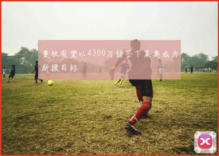 曼联有望以4300万镑签下莱奥成为新援目标